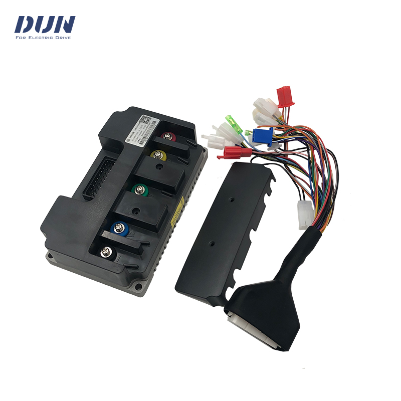 Fardriver ND72260 48 V-72 V 80 - Sine Wave Controller 48V 72V 80A บทวิจารณ์และราคา