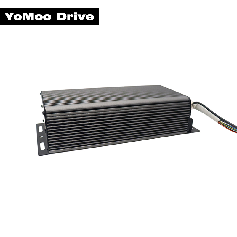 ตัวควบคุมมอเตอร์แบบไร้แปรงถ่าน - Bldc Controller 72V 150A Sabvoton บทวิจารณ์และราคา
