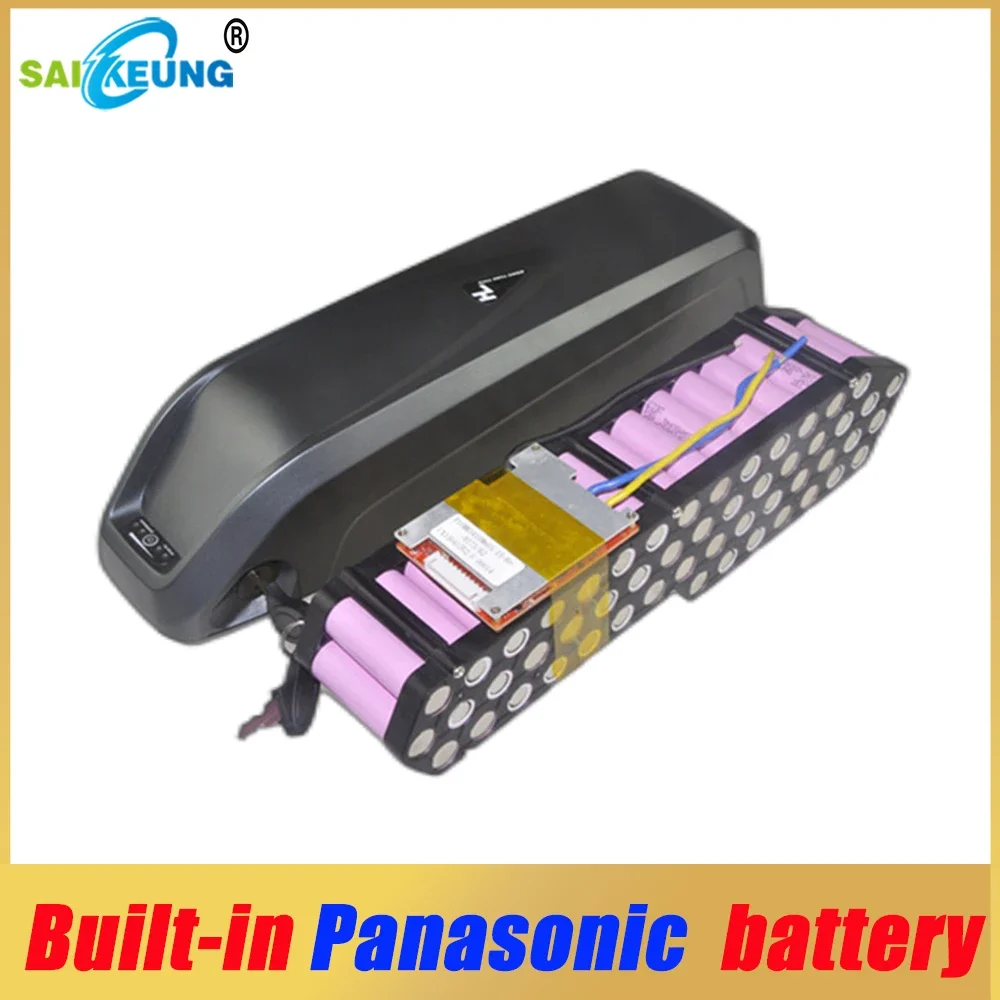 Original 48V 52V 20AH 60V EBik - Ebike Battery 48V 20Ah Hailong บทวิจารณ์และราคา