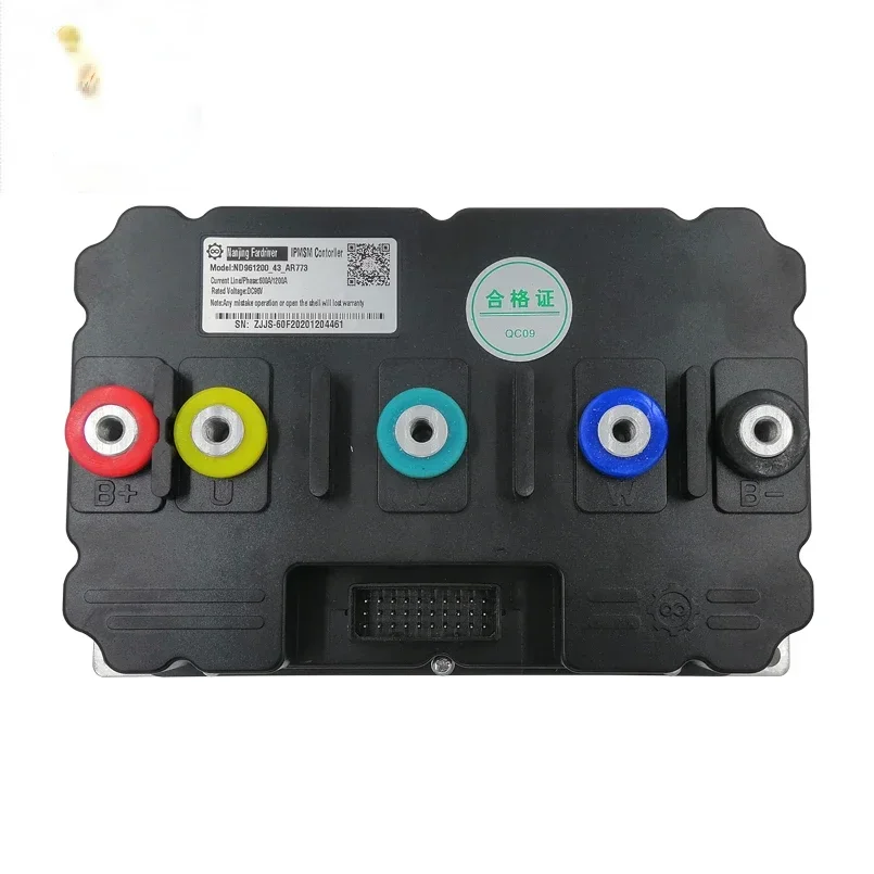 ตัวควบคุมมอเตอร์ไฟฟ้า BLDC แบบ - Programmable Bldc Motor Controller 96V บทวิจารณ์และราคา