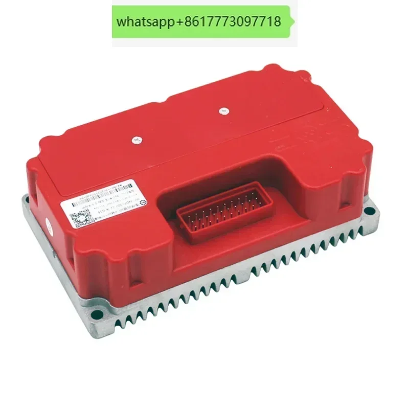 ตัวควบคุมมอเตอร์สกู๊ตเตอร์ไฟฟ้ - Sine Wave Controller 48V 72V 80A บทวิจารณ์และราคา