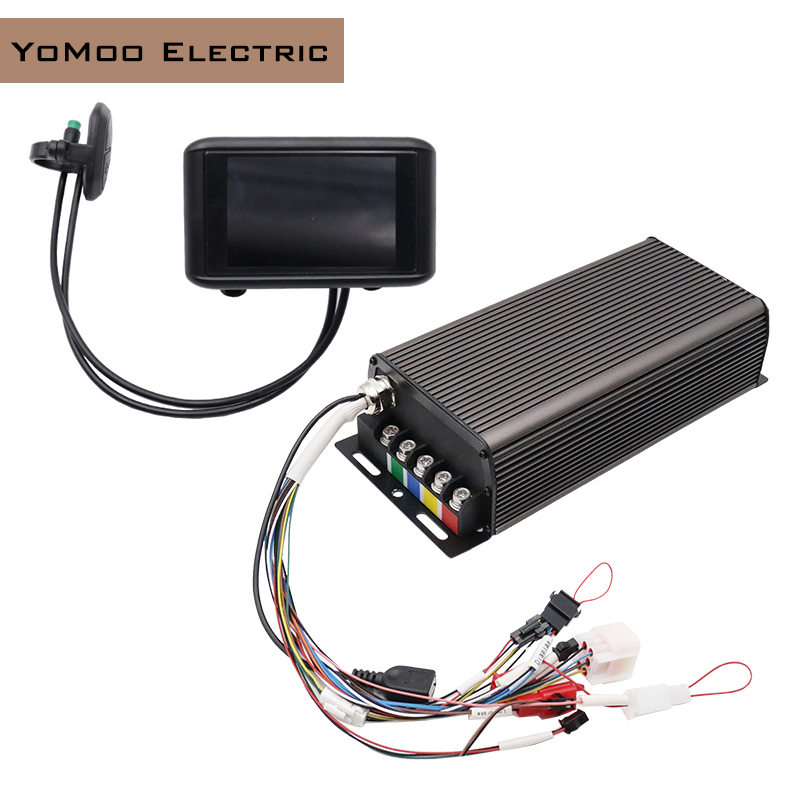 ตัวควบคุมมอเตอร์แบบ BLDC Sabvo - Bldc Controller 72V 150A Sabvoton บทวิจารณ์และราคา