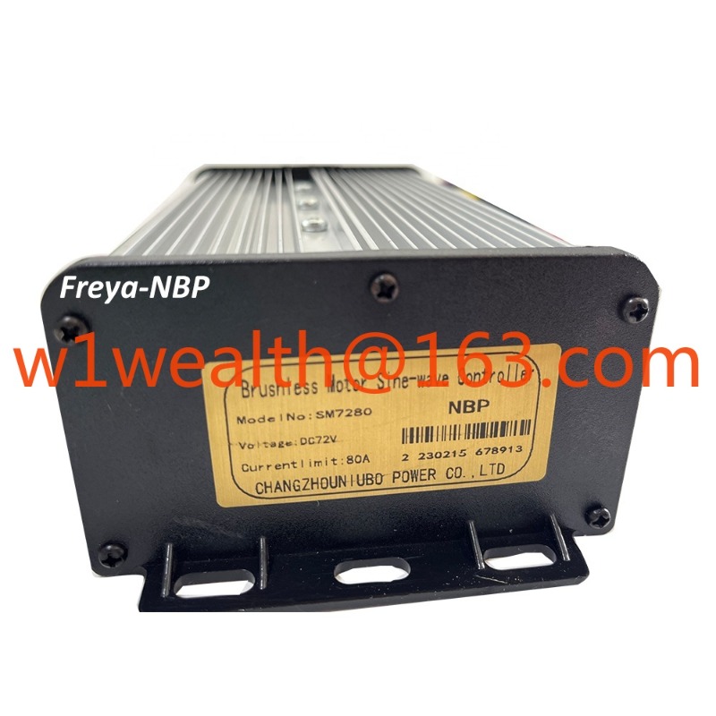 คอนโทรลเลอร์จักรยานไฟฟ้า 48V 5 - Sine Wave Controller 48V 72V 80A บทวิจารณ์และราคา