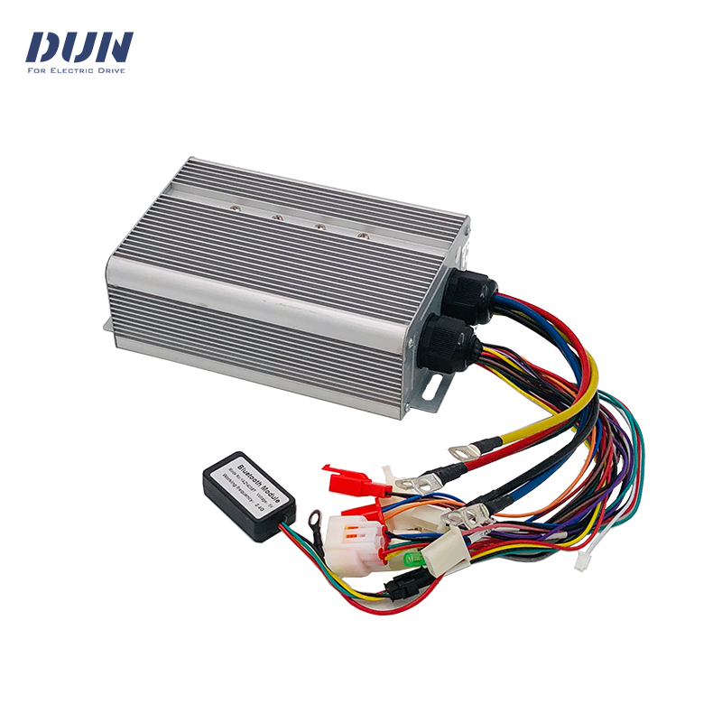 YuyangKing Controller โปรแกรม  - Programmable Bldc Motor Controller 96V บทวิจารณ์และราคา