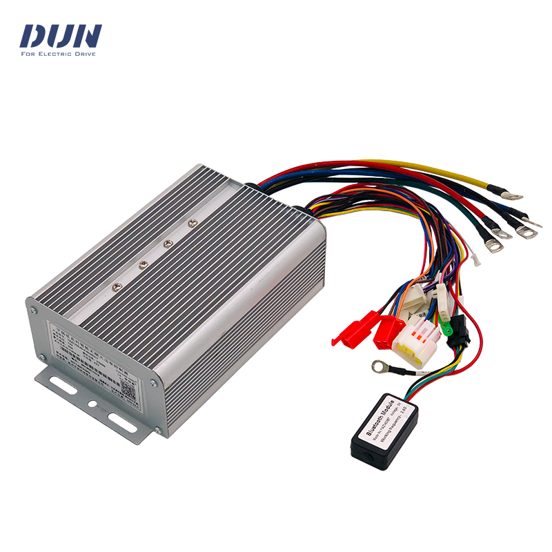 YuyangKing Controller โปรแกรม  - Programmable Bldc Motor Controller 96V บทวิจารณ์และราคา
