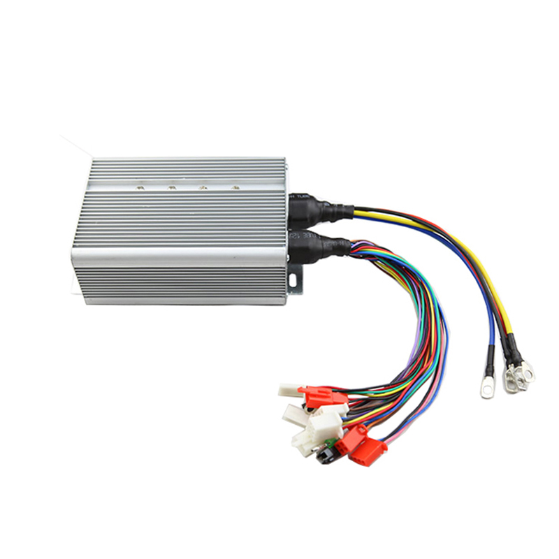 YuyangKing Controller โปรแกรม  - Programmable Bldc Motor Controller 96V บทวิจารณ์และราคา