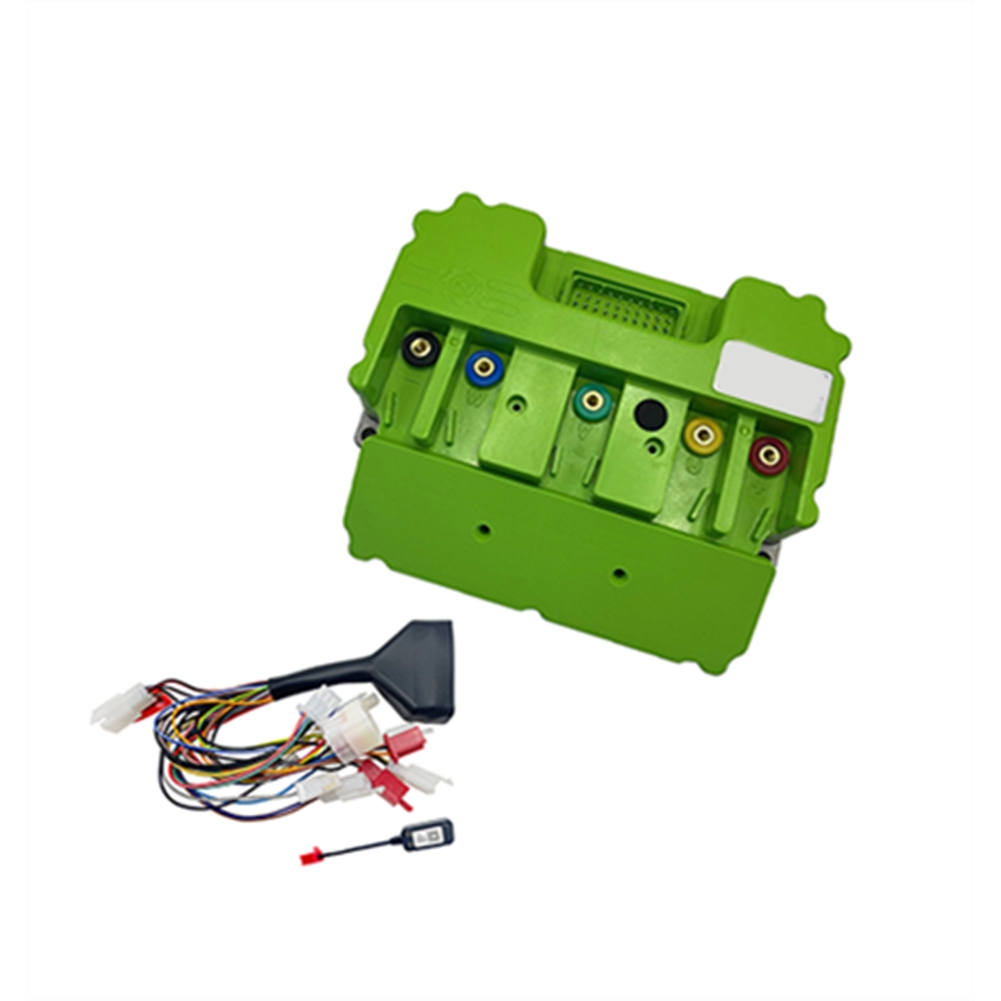 【ของขวัญ】สำหรับการแปลง E-Scoot - Sine Wave Controller 48V 72V 80A บทวิจารณ์และราคา