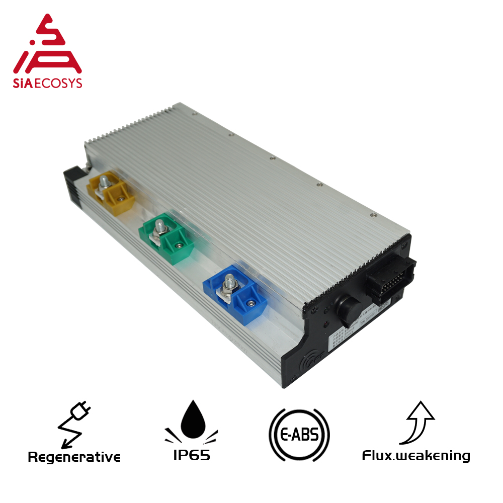APT AE96600 ตัวควบคุมความเร็วม - Programmable Bldc Motor Controller 96V บทวิจารณ์และราคา