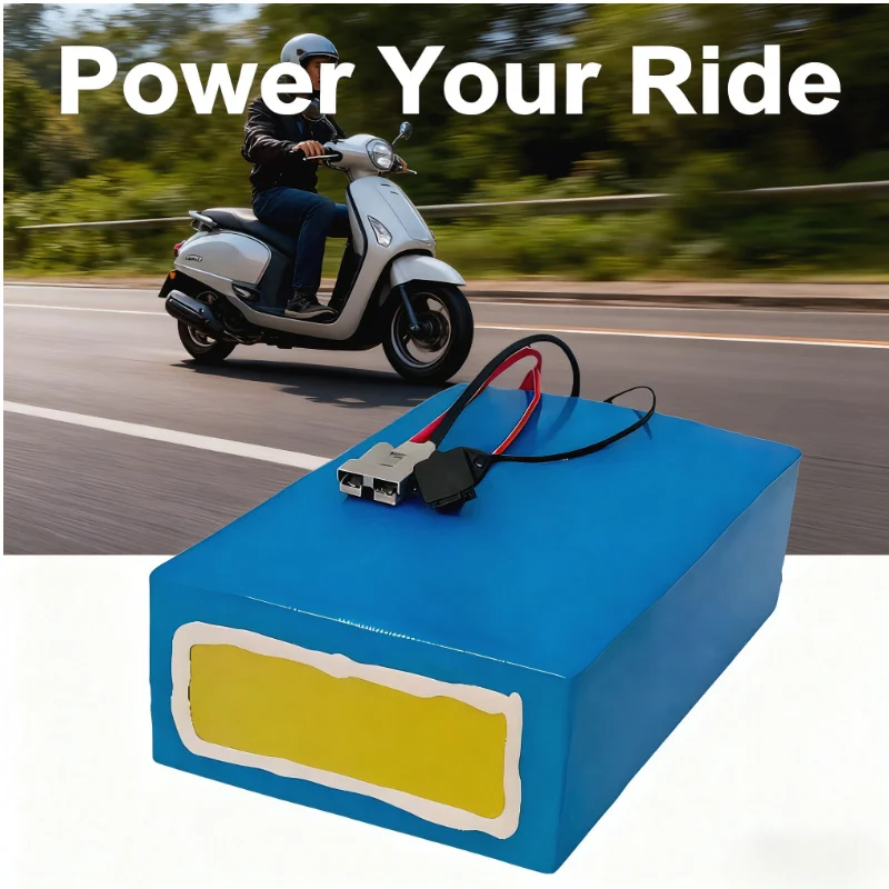 ชุดแบตเตอรี่ลิเธียมไอออน BMS 7 - Electric Bicycle Battery 72V 30Ah บทวิจารณ์และราคา