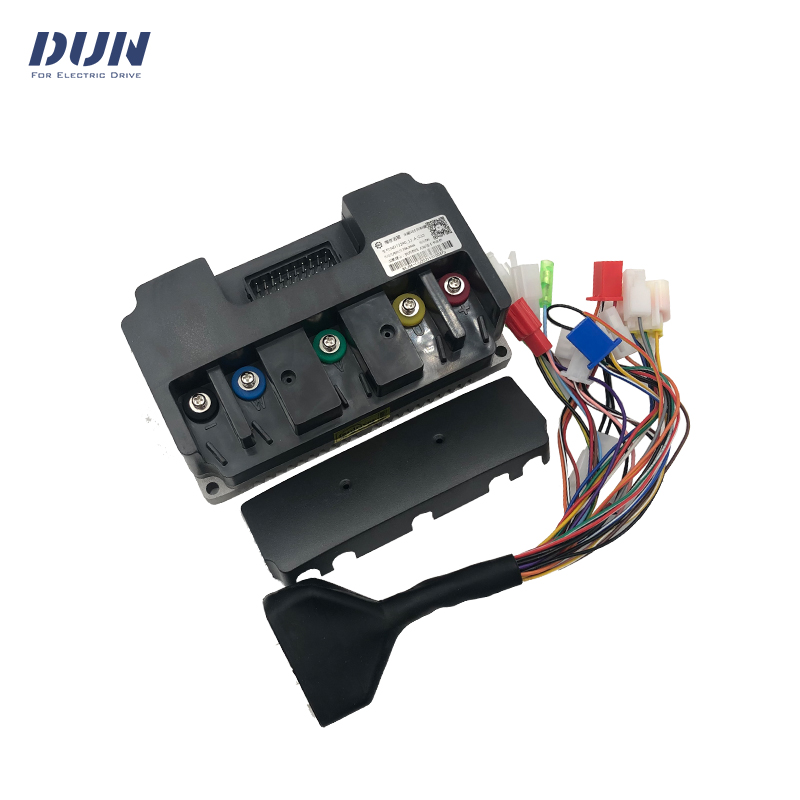 ตัวควบคุมคลื่นไซน์ Nanjing Far - Sine Wave Controller 48V 72V 80A บทวิจารณ์และราคา
