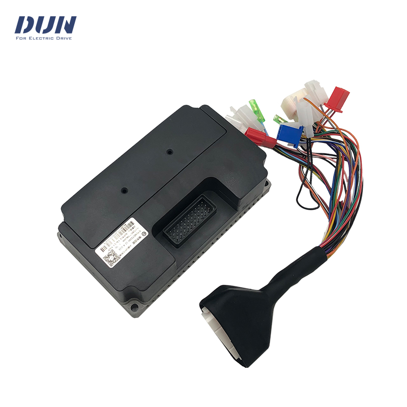 ตัวควบคุมคลื่นไซน์ Nanjing Far - Sine Wave Controller 48V 72V 80A บทวิจารณ์และราคา