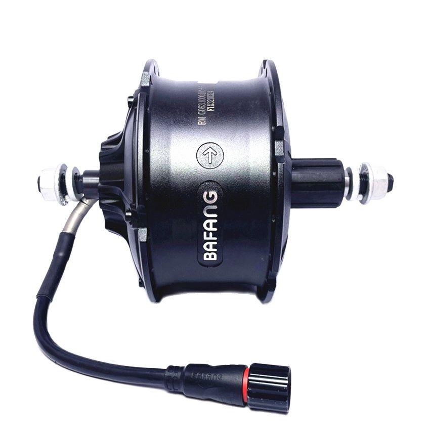 จัดส่งฟรี Bafang G063 48v 1000 - Bafang Bbshd 1000W Conversion Kit บทวิจารณ์และราคา
