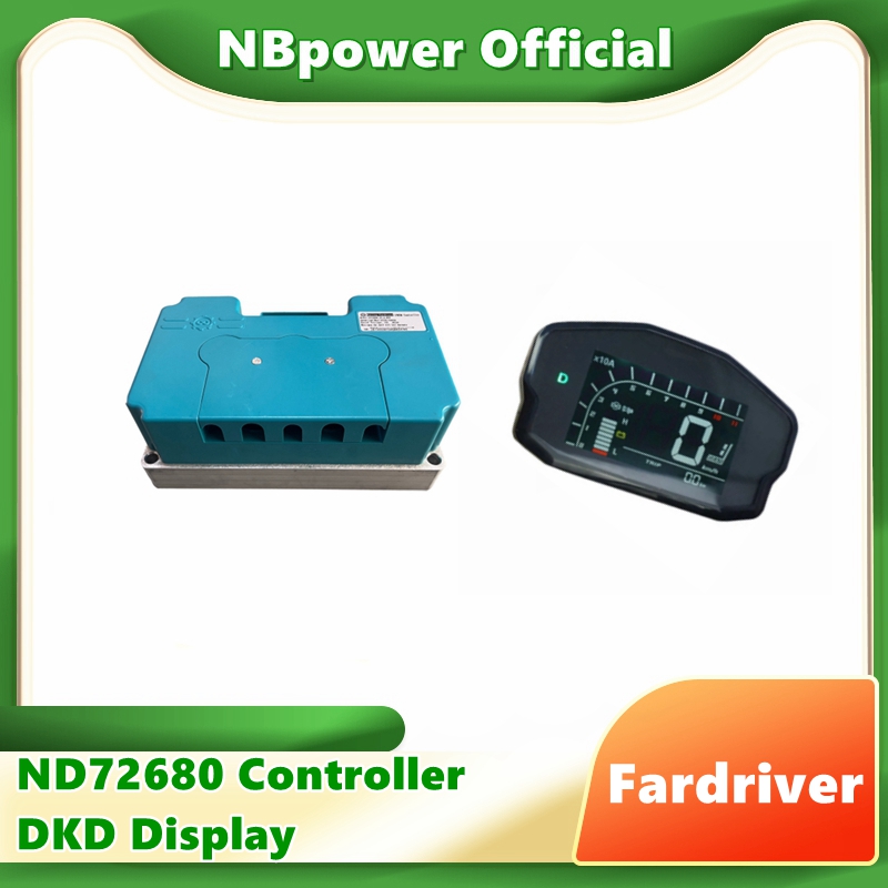 ชุดควบคุม ND72680 FARDRIVER สำ - Programmable Bldc Motor Controller 96V บทวิจารณ์และราคา