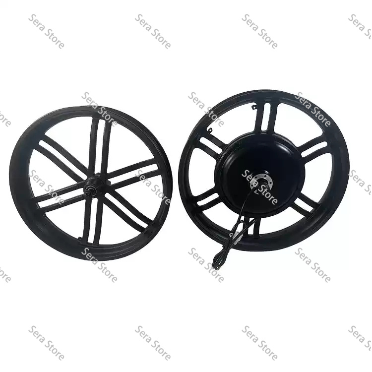 ชุดแปลงมอเตอร์ไซค์ไฟฟ้า 2000W  - Fat Tire Ebike Conversion Kit 2000W บทวิจารณ์และราคา