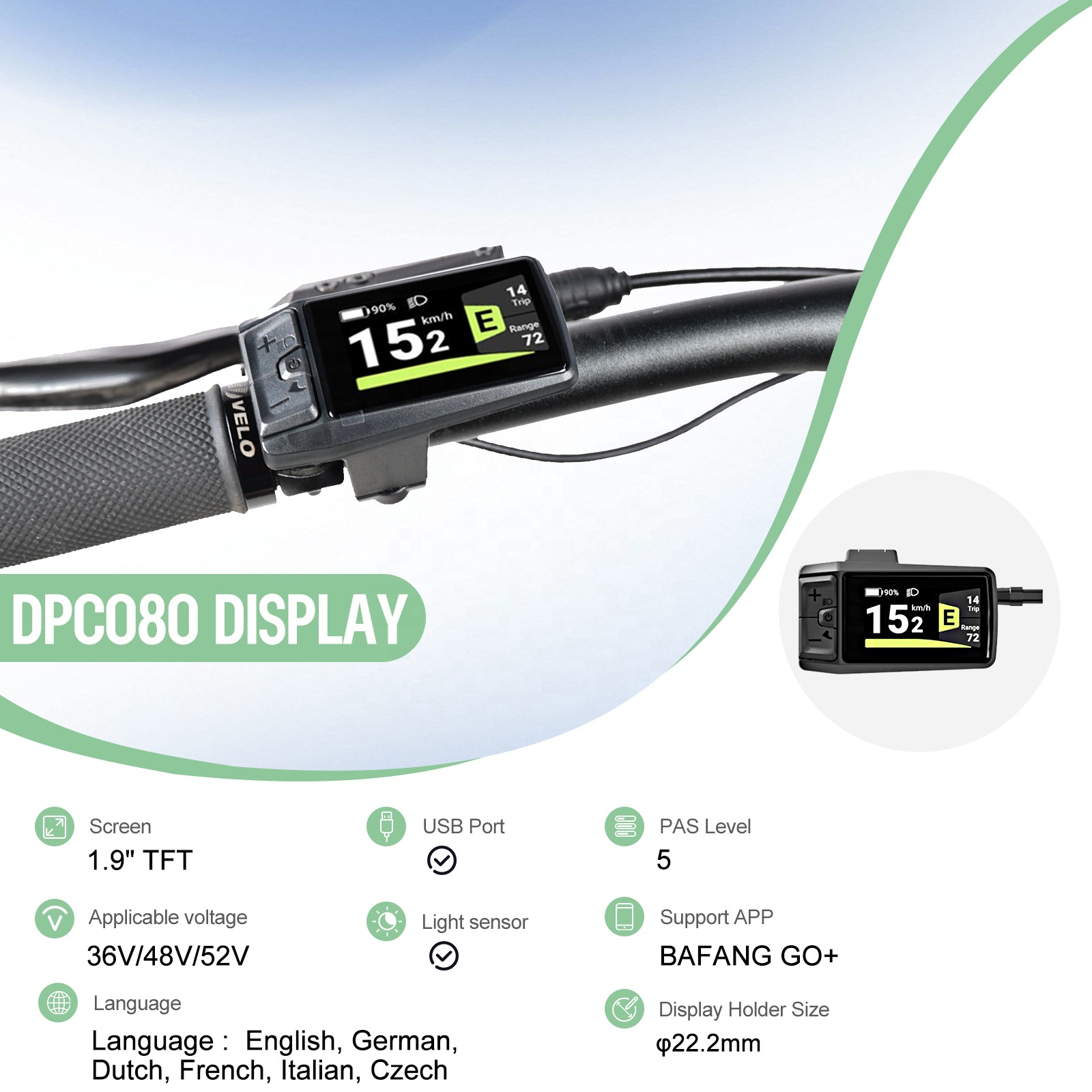 ชุดแปลงมอเตอร์ขับเคลื่อนกลาง B - Bafang Bbshd 1000W Conversion Kit บทวิจารณ์และราคา