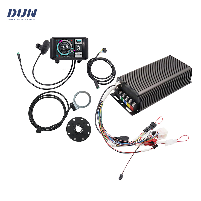 ตัวควบคุมมอเตอร์ Sabvoton SVMC - Bldc Controller 72V 150A Sabvoton บทวิจารณ์และราคา