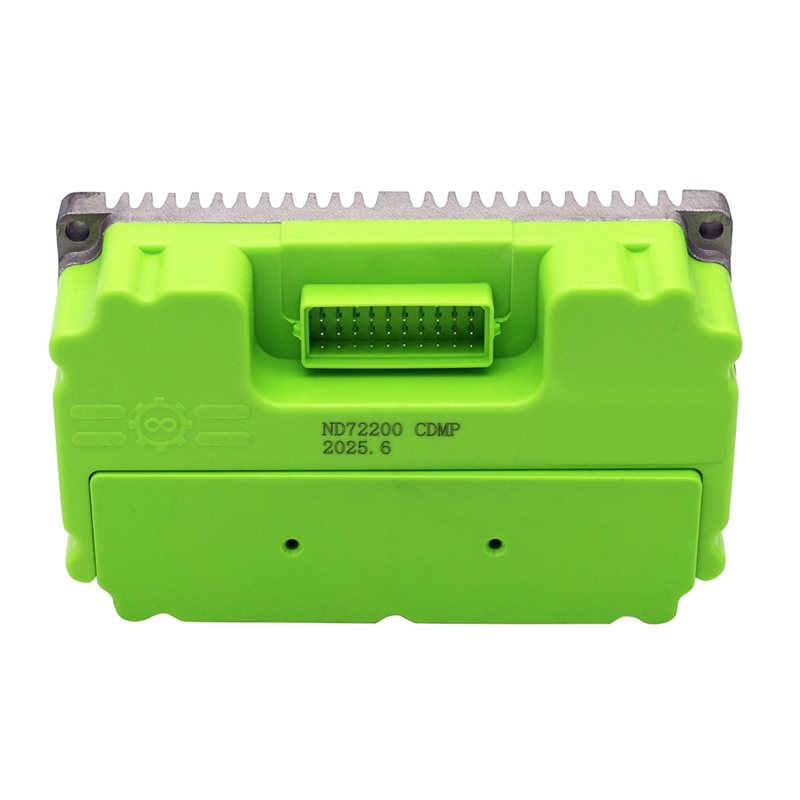 ตัวควบคุมมอเตอร์แบบไซน์เวฟที่ร - Sine Wave Controller 48V 72V 80A บทวิจารณ์และราคา