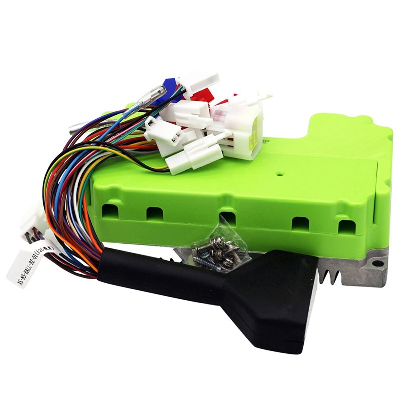 ตัวควบคุมมอเตอร์แบบไซน์เวฟที่ร - Sine Wave Controller 48V 72V 80A บทวิจารณ์และราคา