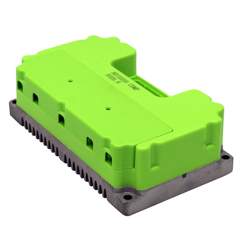 ตัวควบคุมมอเตอร์แบบไซน์เวฟที่ร - Sine Wave Controller 48V 72V 80A บทวิจารณ์และราคา