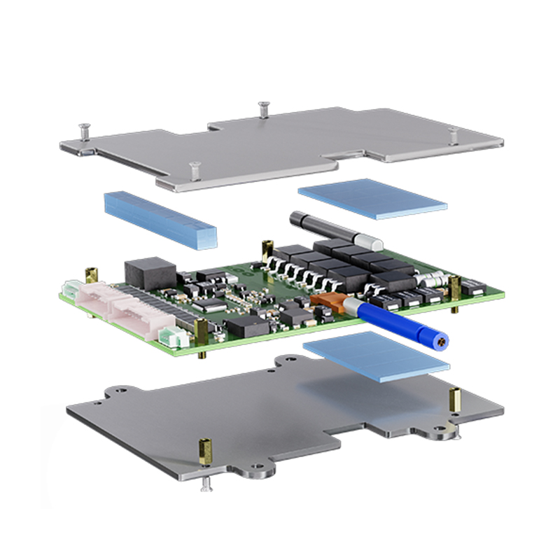 ระบบจัดการแบตเตอรี่อัจฉริยะ AN - Smart Bms 72V 20S 150A Bluetooth บทวิจารณ์และราคา