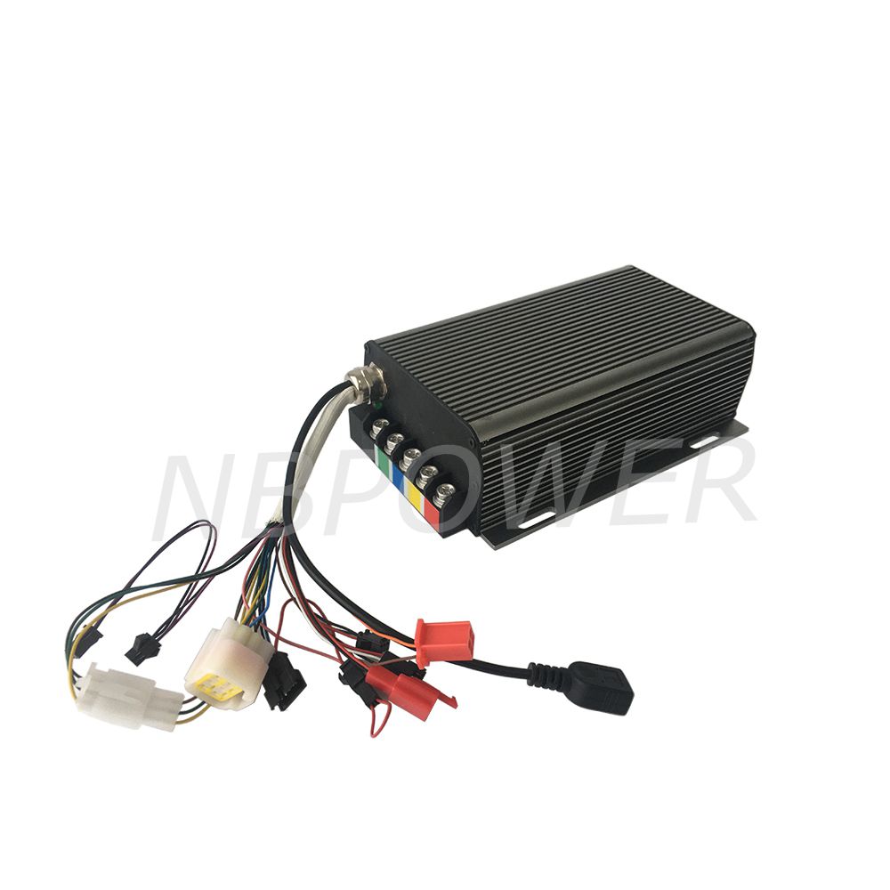 ชุดมอเตอร์แปลงจักรยานไฟฟ้า 72v - 72V 5000W Hub Motor Kit บทวิจารณ์และราคา