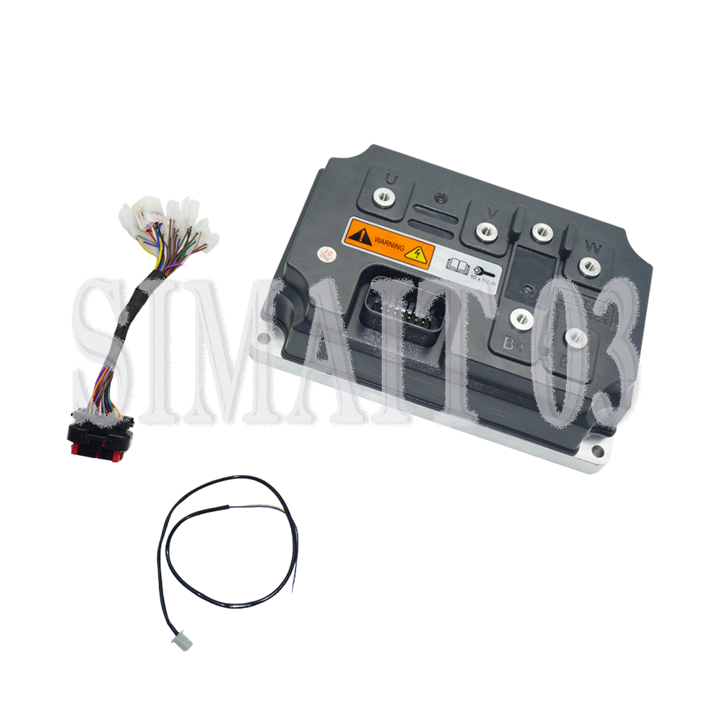 ตัวควบคุมมอเตอร์แบบตั้งโปรแกรม - Programmable Bldc Motor Controller 96V บทวิจารณ์และราคา