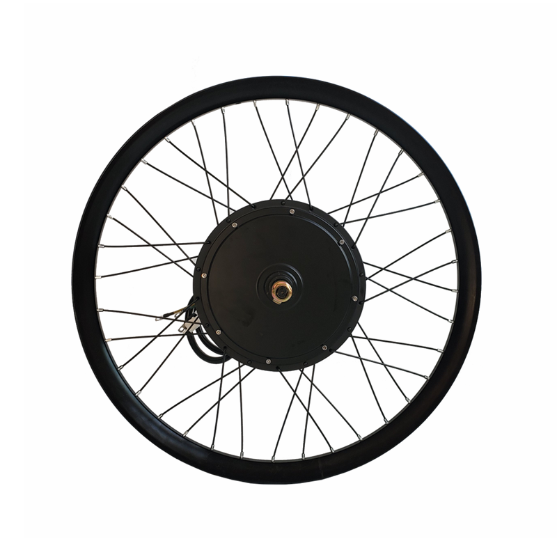 ชุดแปลงจักรยานไฟฟ้าประสิทธิภาพ - Ebike Conversion Kit 72V 3000W บทวิจารณ์และราคา