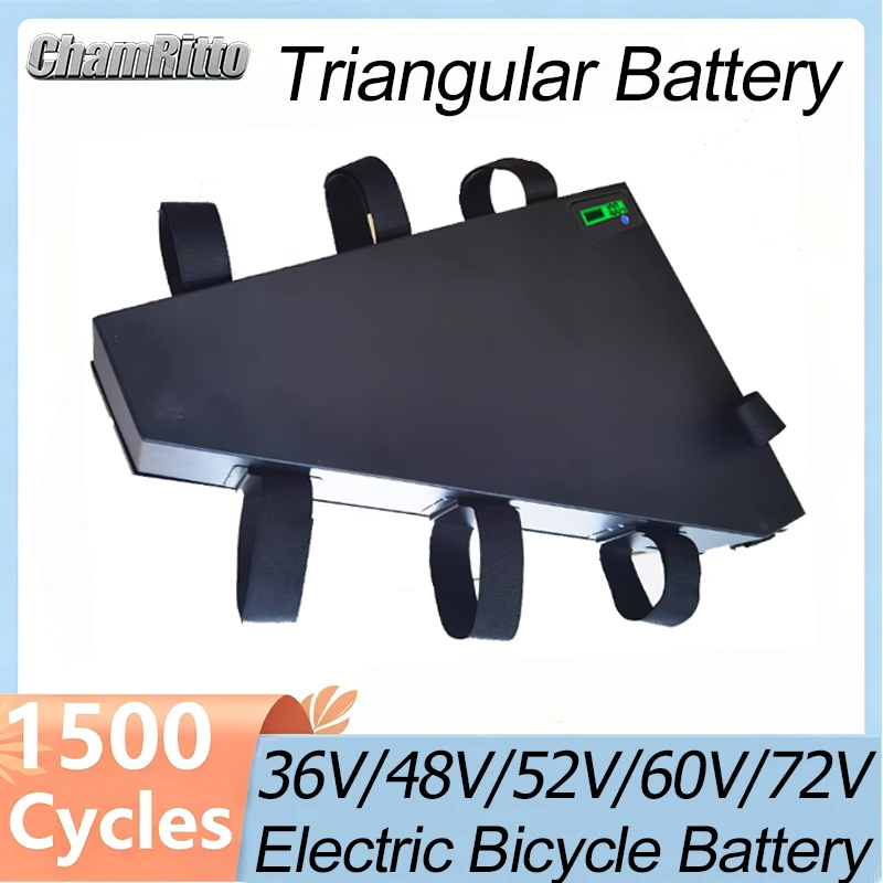 จักรยานไฟฟ้า 60v72v 3000w แบตเ - Electric Bicycle Battery 72V 30Ah บทวิจารณ์และราคา