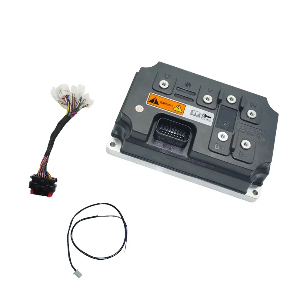 ตัวควบคุมมอเตอร์ BLDC กำลังสูง - Programmable Bldc Motor Controller 96V บทวิจารณ์และราคา