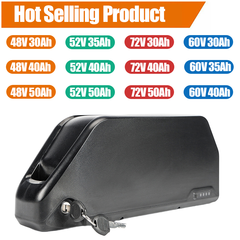 แบตเตอรี่จักรยานไฟฟ้า Cham Rid - Electric Bicycle Battery 72V 30Ah บทวิจารณ์และราคา