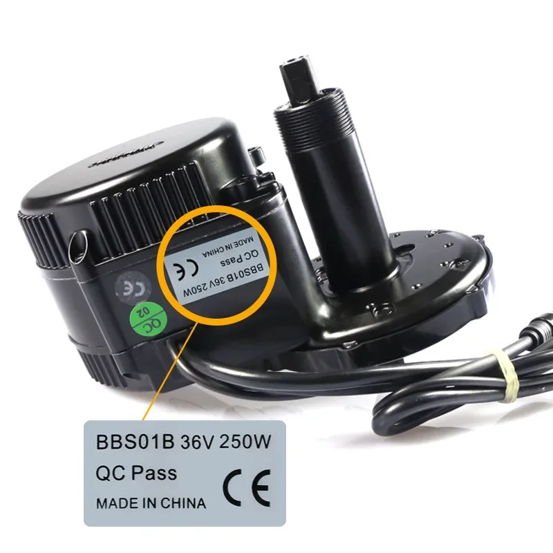 6pcs 36V 250W 48V 750W สติกเกอ - Bafang Bbs02B 48V 750W Mid Drive Kit บทวิจารณ์และราคา