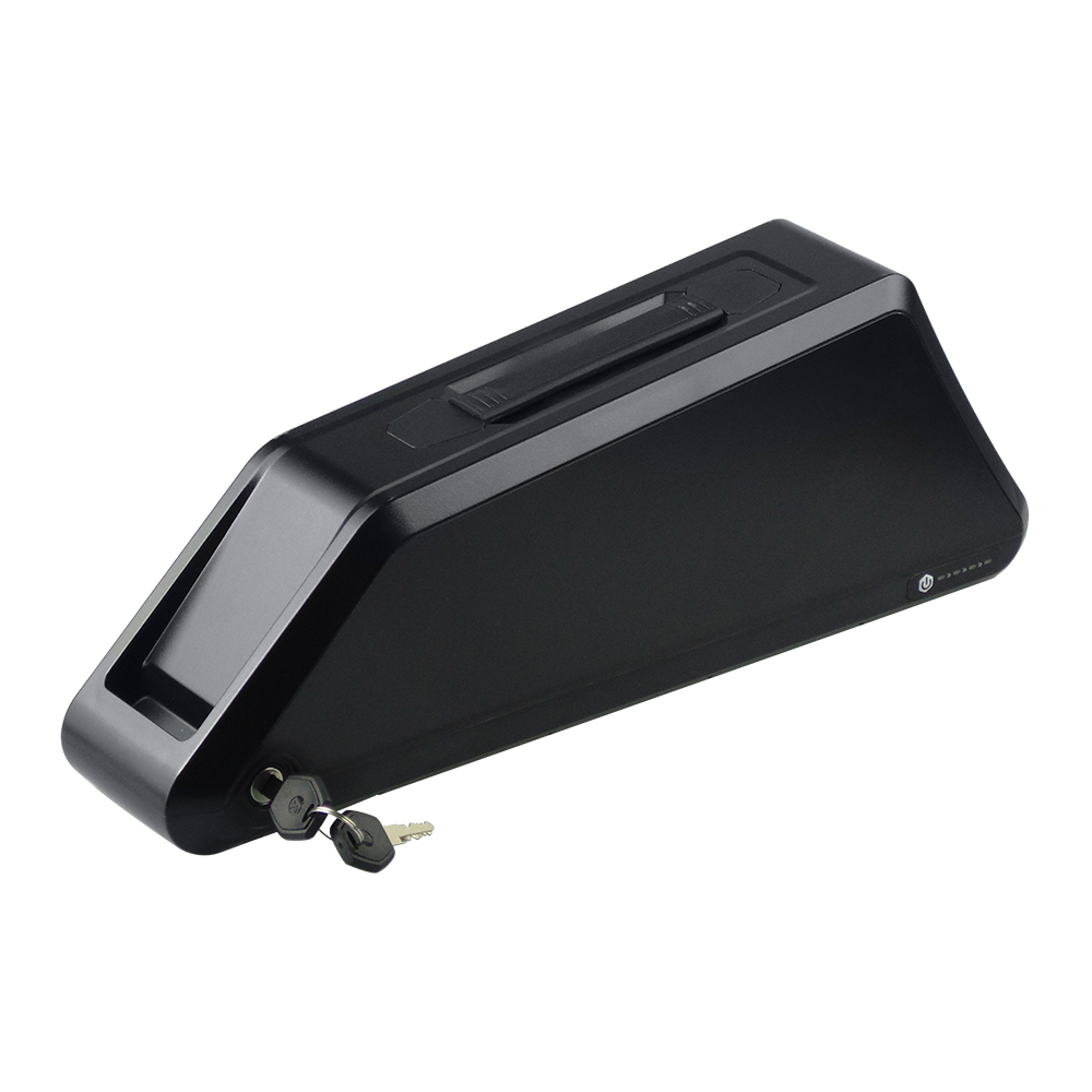 แบตเตอรี่ทรงสามเหลี่ยม 48V 52V - Ebike Battery 52V 20Ah Triangle Pack บทวิจารณ์และราคา