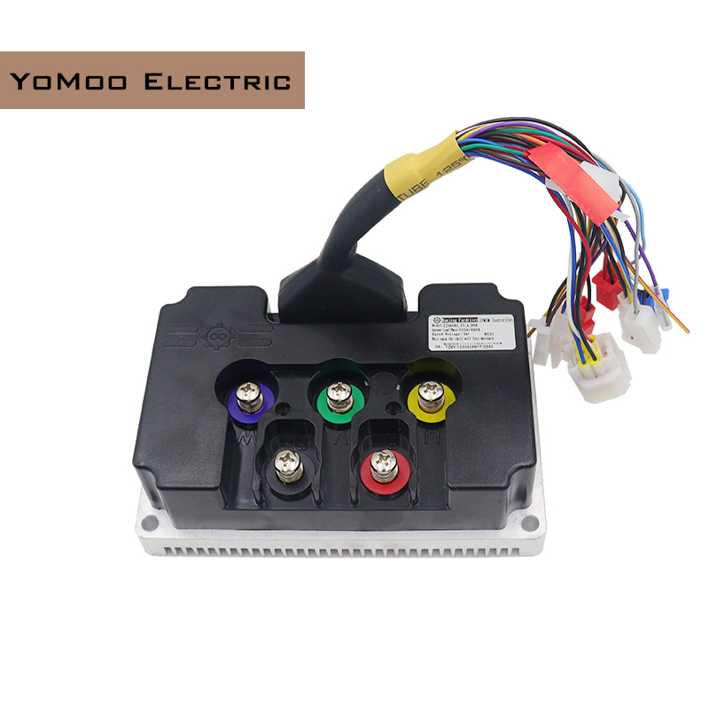 ตัวควบคุมมอเตอร์แบบตั้งโปรแกรม - Programmable Bldc Motor Controller 96V บทวิจารณ์และราคา