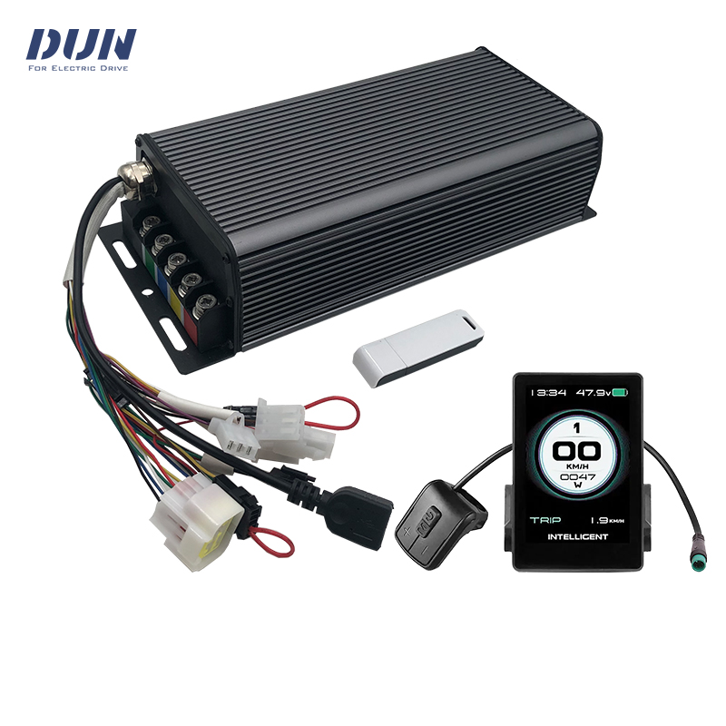 ตัวควบคุมมอเตอร์ BLDC Sabvoton - Bldc Controller 72V 150A Sabvoton บทวิจารณ์และราคา