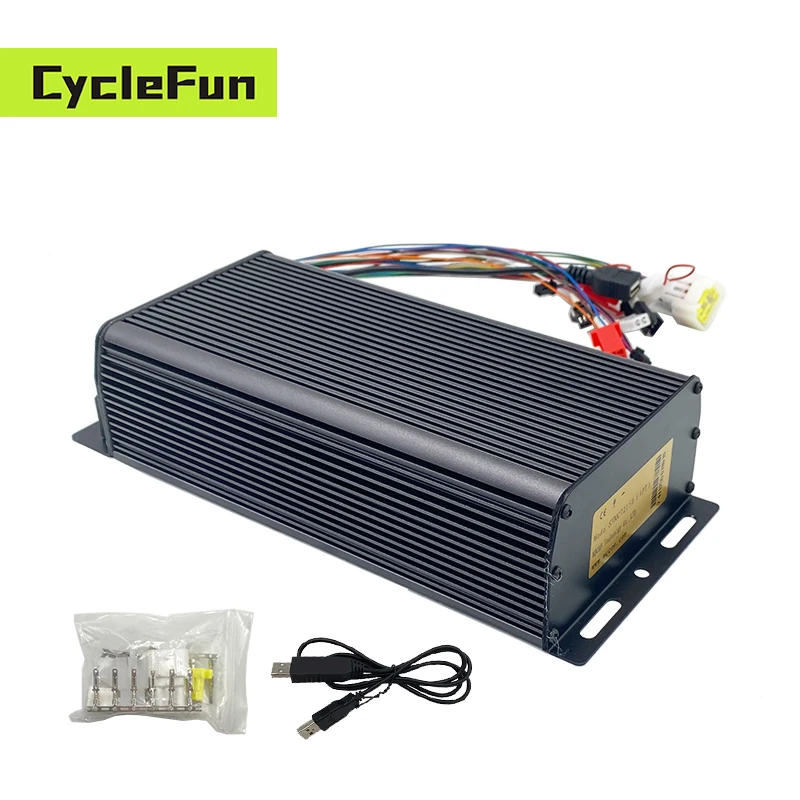 คอนโทรลเลอร์ Sabvoton SVMC7215 - Bldc Controller 72V 150A Sabvoton บทวิจารณ์และราคา